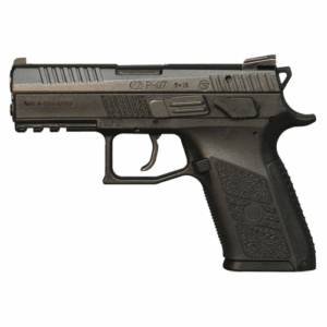 handgun pistol cz p 07 9mm para