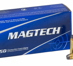 magtech 38spl 158gr sjhp ammo