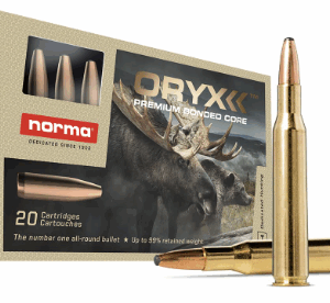 norma 270 win 150gr ammo