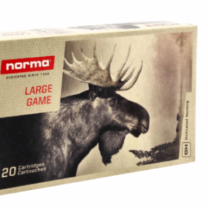 norma 9.3x62 285 oryx ammo