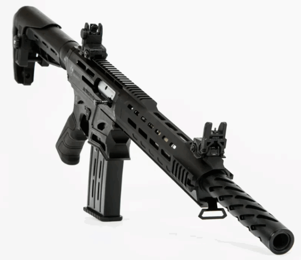 panzer ar12 pro black 20''