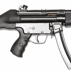 pof mp5 a2 semi auto 9mm rifle