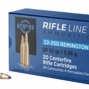 ppu privi bullets .22 55gr sp