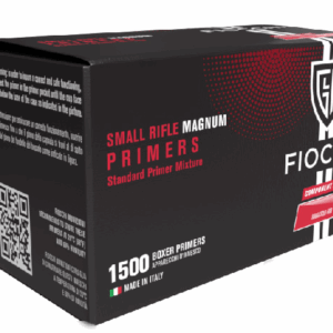 primers fiocchi small rifle (150)