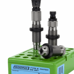 redding 6mm cr type s neck die set