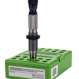 redding comp bush neck die 308 win