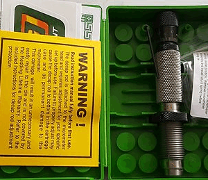 redding comp bush neck die 338 lapua