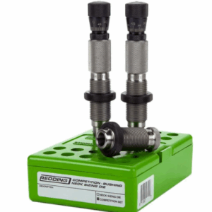 redding comp bush neck die set 300win