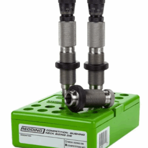 redding comp bush neck set 22 250 ai