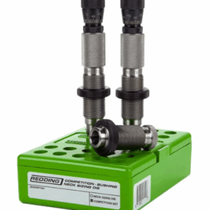 redding comp bush neck set 22 250 rem