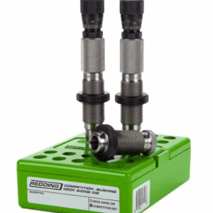 redding comp bush neck set 243 win