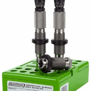 redding competition neck die set 6.5mm c