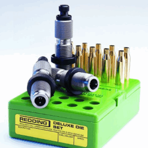 redding deluxe die set .220 swift