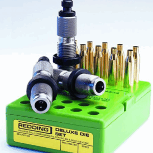 redding deluxe die set .303 british