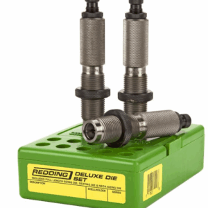 redding deluxe die set .307 308 win
