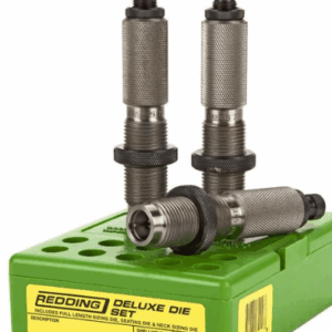 redding deluxe die set 17 rem