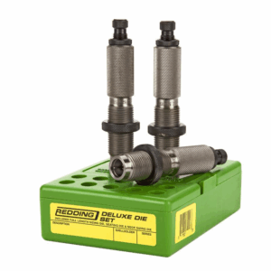 redding deluxe die set 22 creedmoor