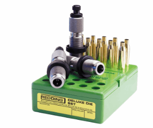 redding deluxe die set 22 hornet