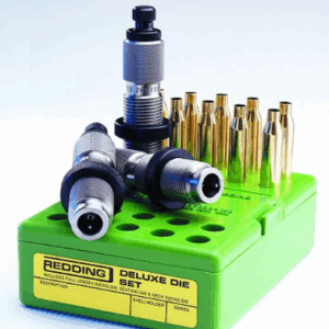 redding deluxe die set 25 06 rem