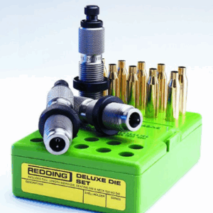 redding deluxe die set 260 rem