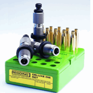 redding deluxe die set 6 ppc