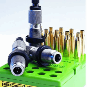 redding deluxe die set 6.5 284