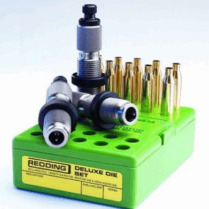 redding deluxe die set 6mm223rem