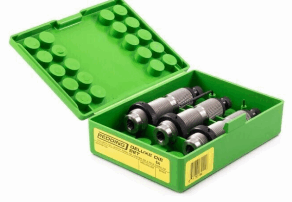 redding deluxe die set 7 x 64 brenneke