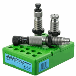 redding die set type s match neck 22 br