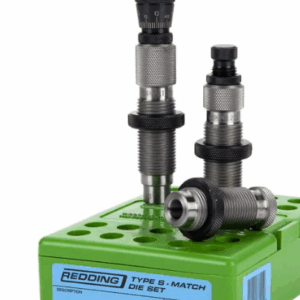 redding die set type s match neck 6x47 l