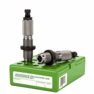 redding full length die set 22 hornet