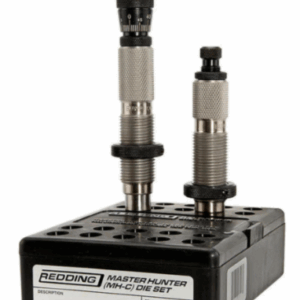 redding master hunter die set 6mm creed