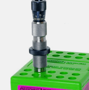 redding micro adj taper crimp 45 acp