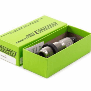 redding neck die 6mm creedmoor