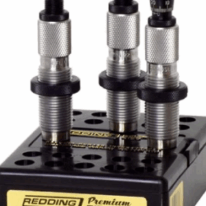 redding prem deluxe die set 270 win
