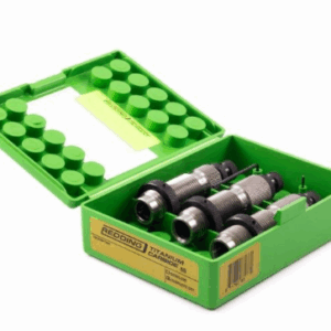 redding titanium .carbide die 32 acp