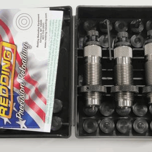 redding titanium .carbide die set 357