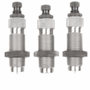 redding titanium .carbide die set 9mm