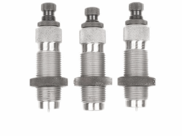 redding titanium .carbide die set 9mm