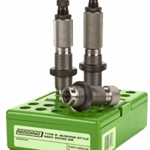 redding type s bush neck die set 270 win