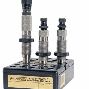 redding type s elite bush die set 22 250