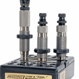 redding type s elite bush die set 243win