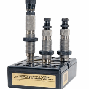 redding type s elite bush die set 300nm