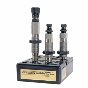 redding type s elite bush die set 300wm