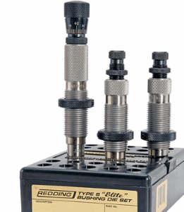 redding type s elite bush die set 6.528