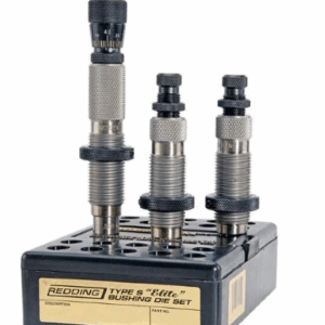 redding type s elite bush die set 6mm cr