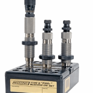 redding type s elite bush die set 6mm da
