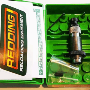 redding type s full bush die 260 rem