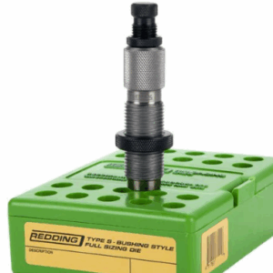 redding type s full bush die 6mm cr