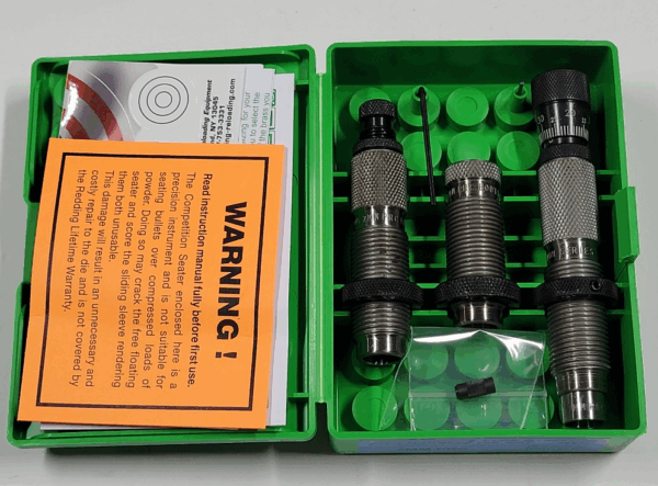 redding type s match bneck set 338 lmag